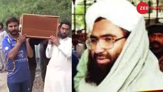 Masood Azhar’s Brother-In-Law, Top LeT, JeM Commanders Killed In Operation Sindoor Strikes