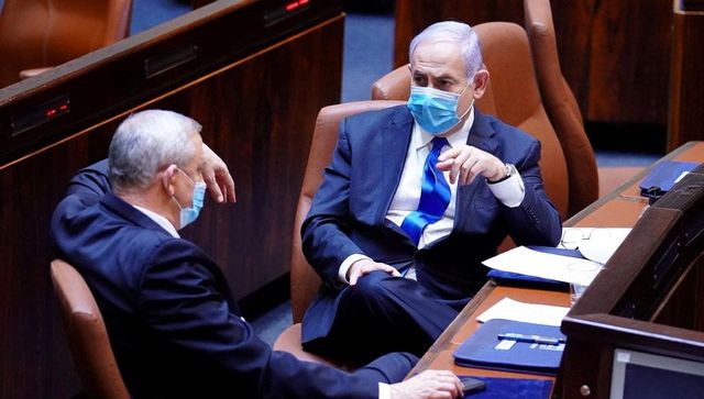 Israele, Gantz vuole togliere la fiducia al governo Netanyahu