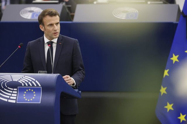 Macron, ambiente e aborto in Carta dei diritti fondamentali