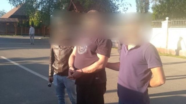 Unul dintre membrii organizației criminale Makena a fost reținut
