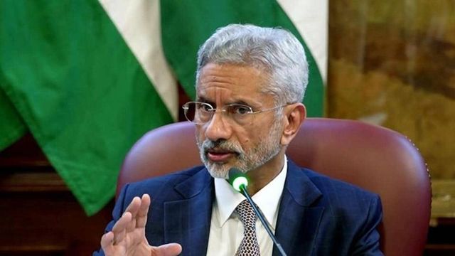 Eye on China, Jaishankar asks Global South to focus on self-reliance, supply chains
