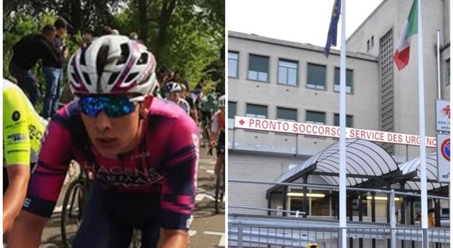 Morto giovane ciclista dopo caduta in una gara under 23