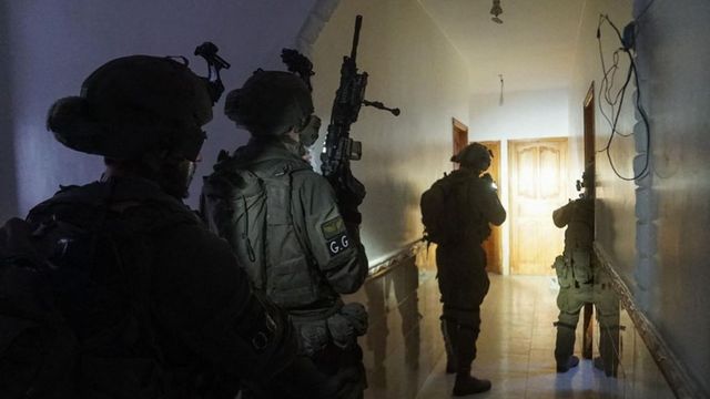 Comando israelian deghizat în palestinieni elimină trei bărbați într-un spital din Cisiordania
