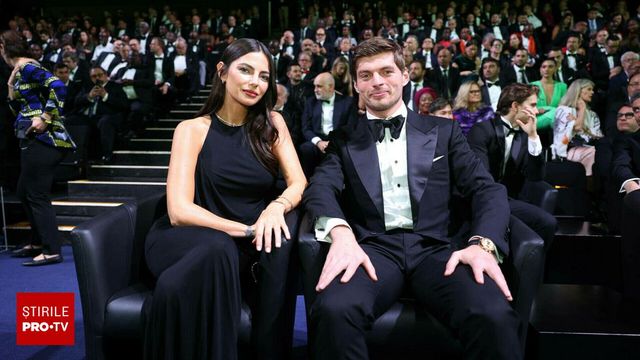 Max Verstappen a devenit tată
