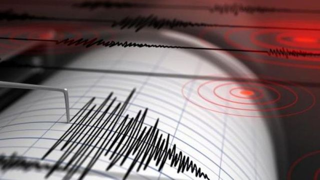Cutremur în județul Vrancea