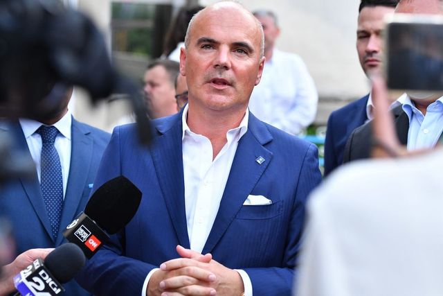 Rotativă de pomină: Rareș Bogdan vrea să fie vicepremier