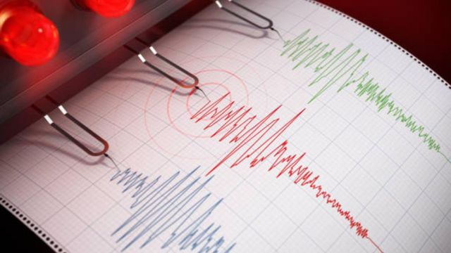 Cutremur în România, sâmbătă seara. Ce magnitudine s-a înregistrat în zona seismică Vrancea
