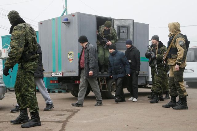 Președinția ucraineană se așteaptă ca schimbul de prizonieri cu separatiștii din estul Ucrainei să aibă loc duminică