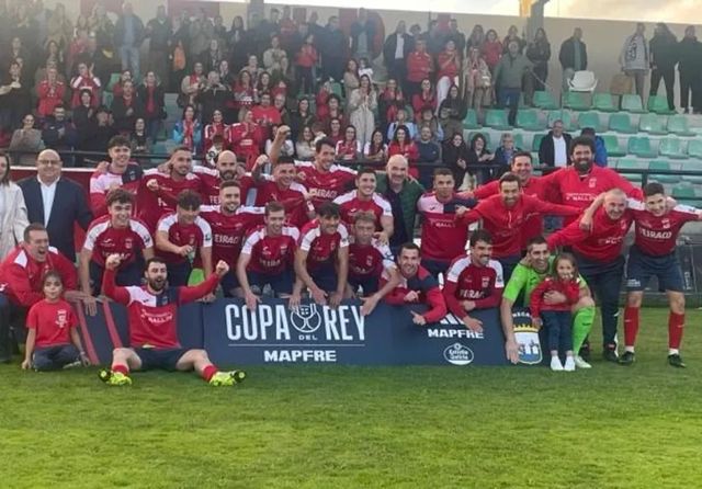 El Negreira, la estrella de la Copa del Rey