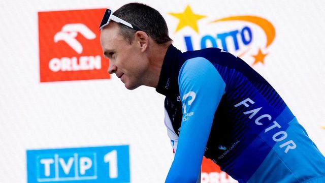 Súlyos balesetet szenvedett Chris Froome, négyszeres Tour de France-győztes kerékpáros