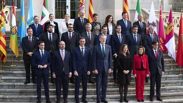 Sánchez convoca una Conferencia de Presidentes en Barcelona el próximo 6 de junio
