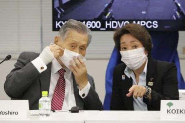 Seiko Hashimoto Takes Over As Tokyo Olympic President