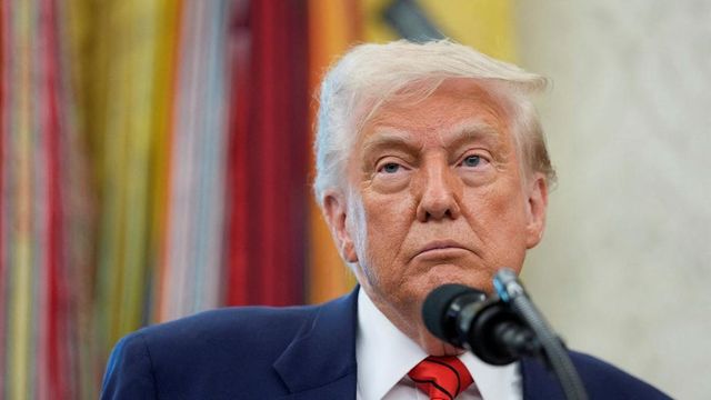 Trump claims India willing to cut ‘100% of tariffs for United States’