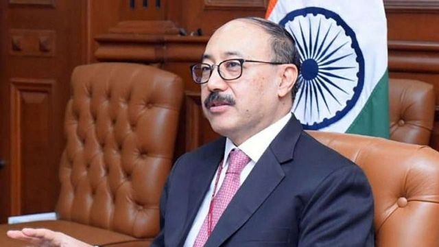 MEA to likely to brief foreign envoys on India's Covid-19 response next week