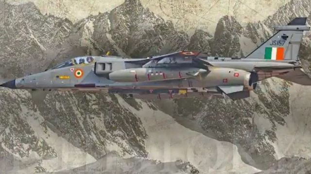 How Air force flushed out Pakistani intruders during Operation Safed Sagar in Kargil