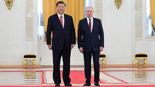 Putinovi se pravděpodobně nepodařilo dojednat neomezené dvoustranné partnerství s Čínou
