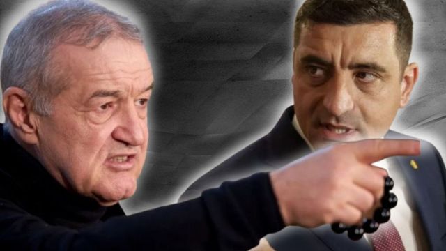 George Becali, despre George Simion: L-a înnebunit TikTok ul