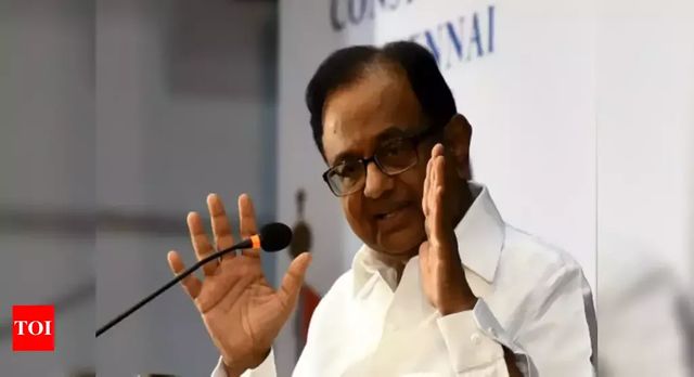 Start on a clean slate: Chidambaram to govt ahead of talks with protesting farmers