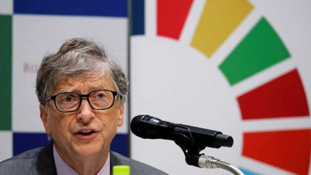Indian Pharma Industry Capable of Producing Covid-19 Vaccines for Entire World: Bill Gates