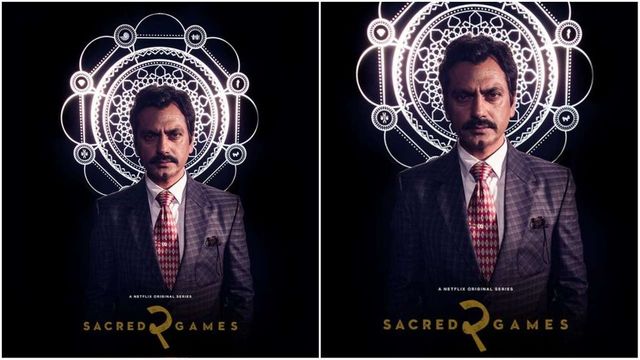 Top Entertainment News: New ‘Sacred Games’ Poster Dropped