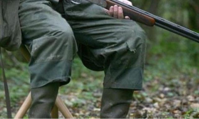 Împușcat accidental la o partidă de vânătoare din Bistrița-Năsăud
