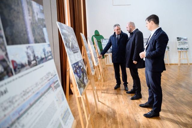 Municipiul Ungheni va beneficia de un proiect european major de modernizare urbană prin infrastructură verde