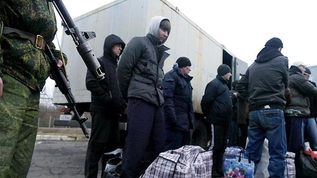 Контактная группа по Донбассу согласовала условия обмена пленными