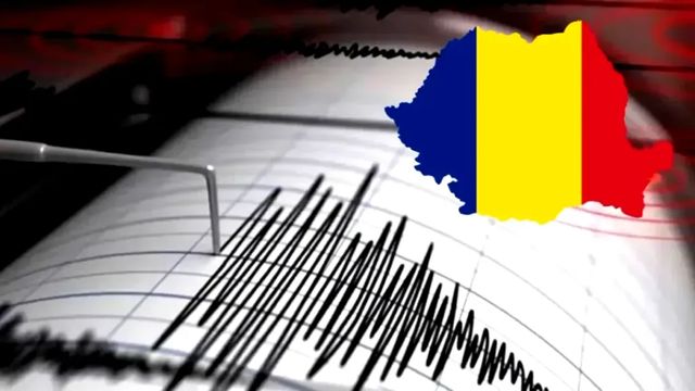 Cutremur raportat, duminică dimineață, în România. Ce magnitudine a avut și în ce zonă a fost resimțit