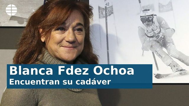 Fosta schioare Blanca Fernández Ochoa, dispărută în urmă cu 11 zile, a fost găsită moartă