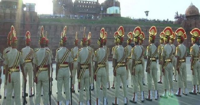 Independence Day rehearsals held
