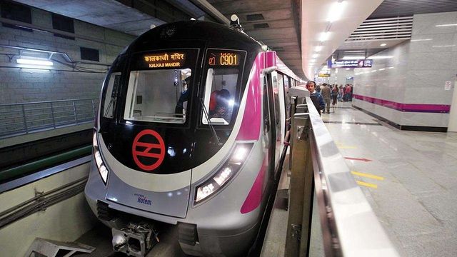 First driverless train to be flagged off by PM Modi