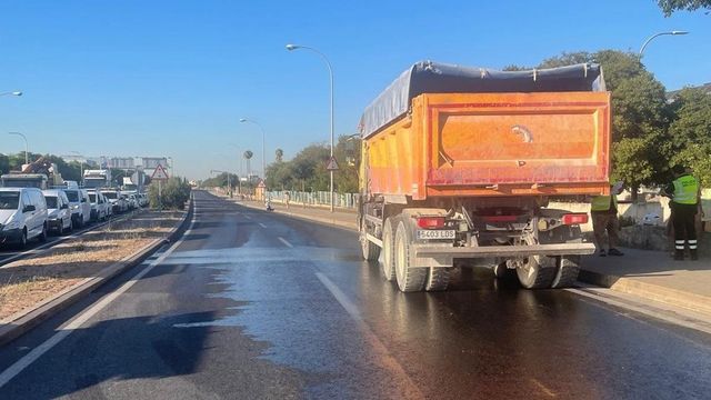 Más de la mitad de la red de carreteras españolas presenta deterioros graves
