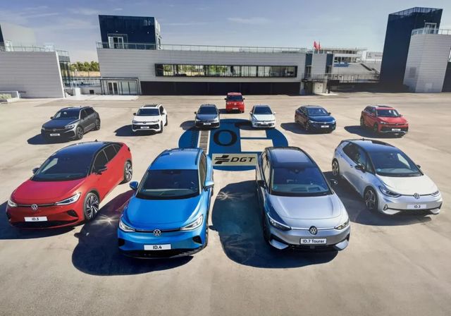 Volkswagen triplica los pedidos de vehículos etiqueta cero en España