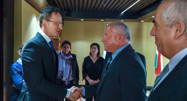 Magyarország és Izrael szoros szövetséges
