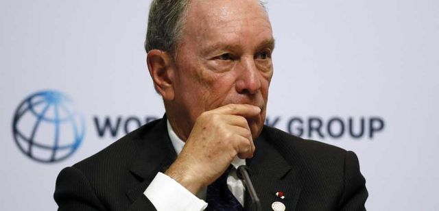 Miliardarul Michael Bloomberg ar putea intra în cursa pentru a deveni candidatul democraților la alegerile prezidențiale din 2020