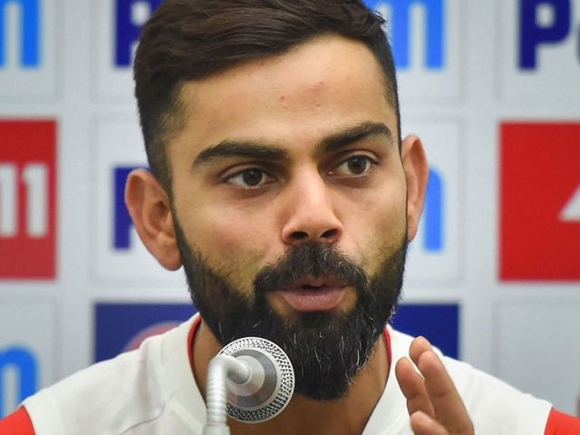 Kohli On Mental Health: Maxwell Set Right Example For Cricketers
