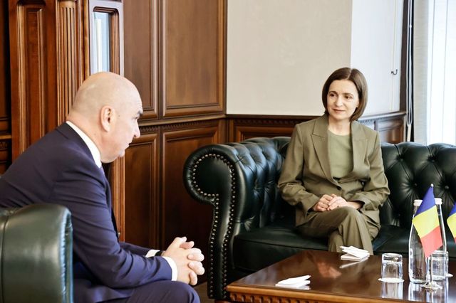 Bolojan: România, partener de neclintit al Republicii Moldova în drumul spre Europa