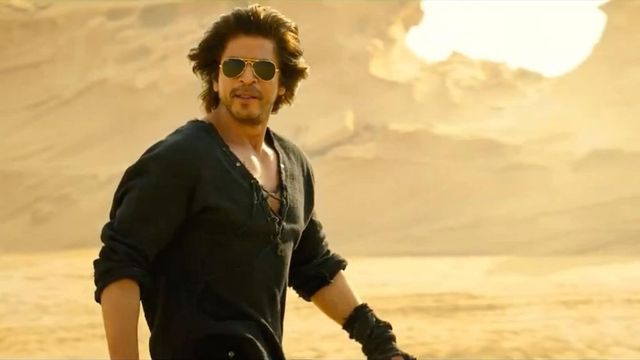 Dunki Drop 5: Shah Rukh Khan goes back to desert for a melodious track O Maahi [Watch]