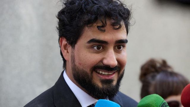 El Supremo pide auxilio a Estados Unidos sobre la investigación a Alvise por la difusión en Twitter de la PCR falsa de Illa
