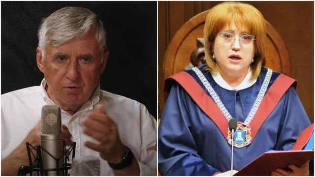 Domnica Manole îi sugerează fostului premier Sturza să fie mai prudent în exprimări, după declarația „Curtea Constituțională e a noastră”