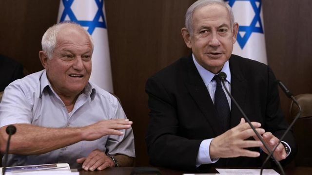 Un ministro israeliano in Arabia Saudita, è la prima volta