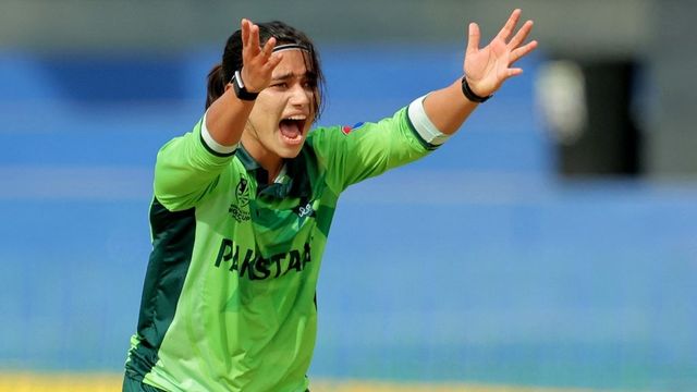Pakistan finish Women’s World Cup winless after fifth Colombo washout