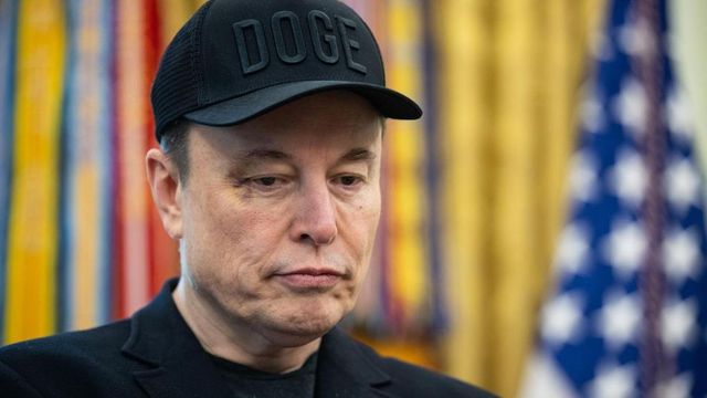 Musk llama ‘abominación repugnante’ a la ley fiscal de Trump y critica a los republicanos