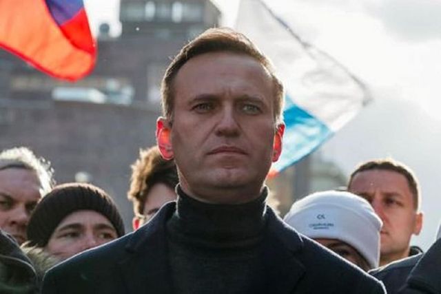 Navalny needs at least a month to be fit, predicts activist