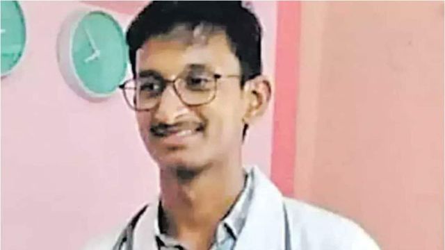 Medical Student From Andhra Pradesh Dies After Being Stuck In Frozen Waterfall In Kyrgyzstan