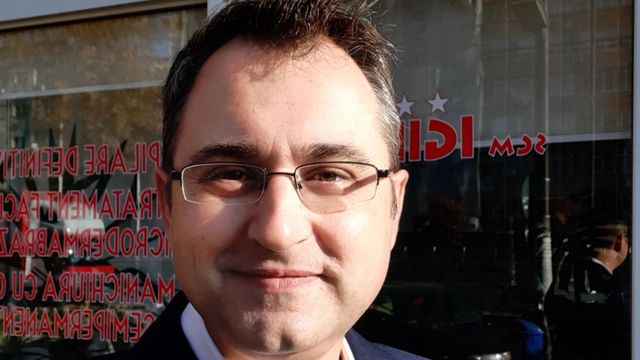 Schimbare majora la Guvern. Marcel Ciolacu l-a numit pe Mihai Constantin in functia de purtator de cuvant