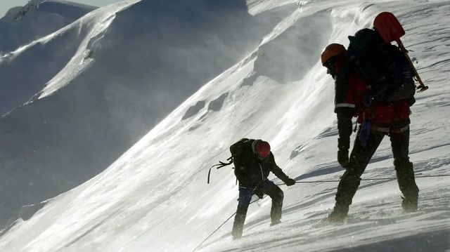 Семью из четырех человек нашли живыми после схода лавины под Красноярском