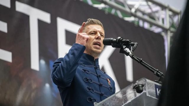 Magyar Péter megüzente Orbán Viktornak, miről szól valójában a Harcosok klubja