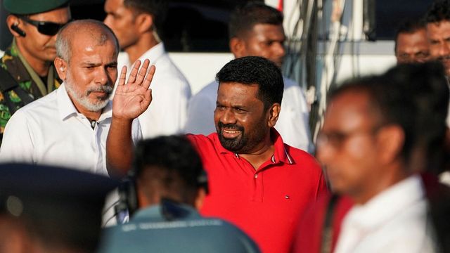 Polls open in local elections in Sri Lanka