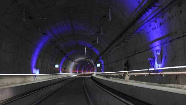 El gran túnel de Madrid, que conectará Aragón y Cataluña con el norte de España, sin cambiar de tren